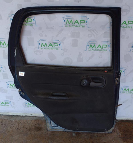 Tapizado Puerta Trasera Izquierda Chevrolet Classic 3809982