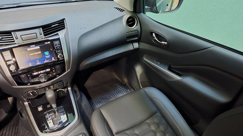Nissan Frontier 2.3bt Platinum 4x4 At L22