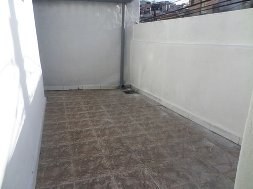 Casa Para Aluguel, 1 Quarto, Jardim Vista Alegre - São Paulo/sp - 82