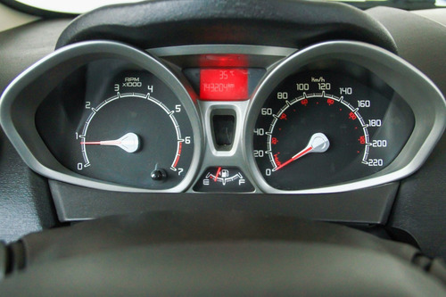 Ford Fiesta 2015 1.6 16v Sport Flex 5p