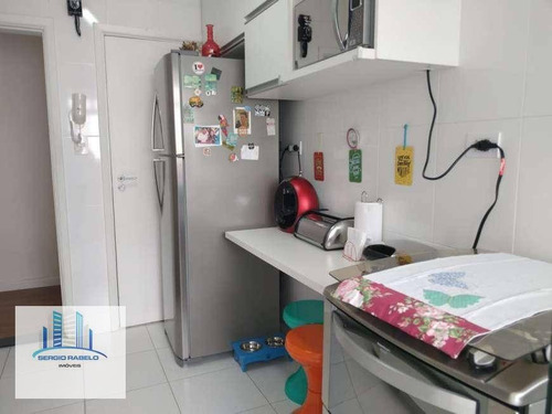 Imagem 20 de 30 de Apartamento Com 2 Dormitórios À Venda, 60 M² Por R$ 630.000,00 - Moema - São Paulo/sp - Ap1644