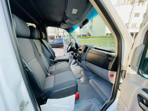 Imagem 8 de 14 de Mercedes-benz Sprinter 2.2 3550 Van Std 311 Cdi Diesel 3p M