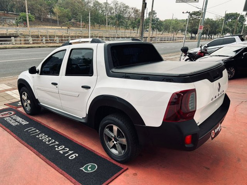 Renault Duster Oroch Duster Oroch 1.6 16V SCE FLEX EXPRESS MANUAL