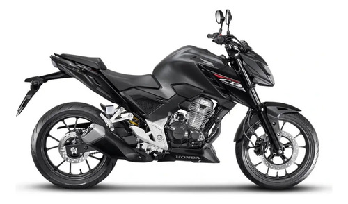 Honda Cb 300f Twister Cbs