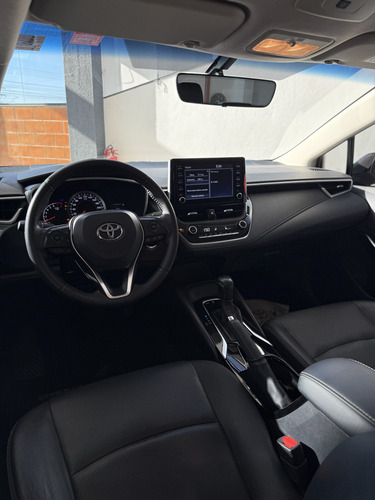 Toyota Corolla 2.0 VVT-IE FLEX XEI DIRECT SHIFT