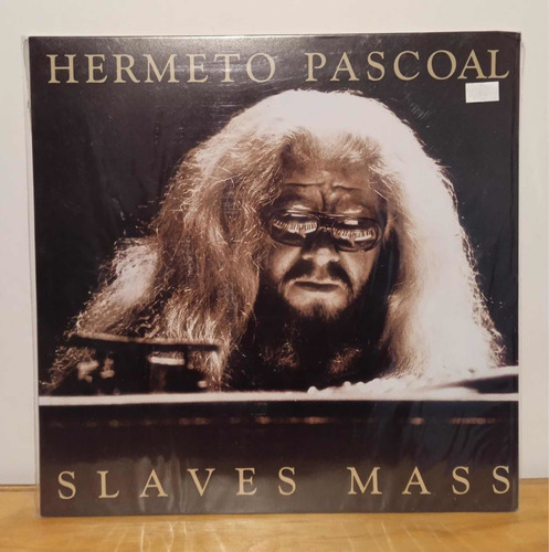 Hermeto Pascoal - Slaves Mass (vinilo Nuevo + Libro)