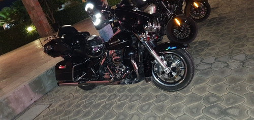 Imagen 1 de 12 de Harley Davison Ultra Limited