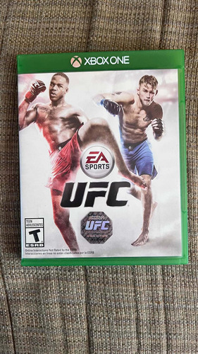 Ufc 1 Para Xbox One * Pasti Games *