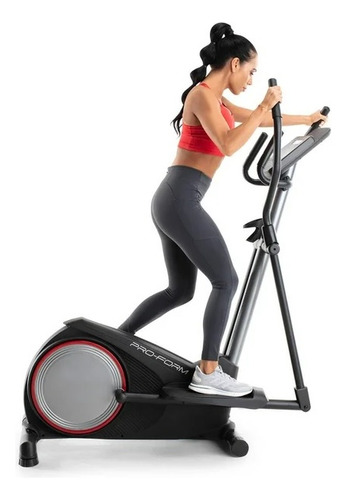 Bicicleta Elíptica Para Ejercicio Proform 295 Cse Gym