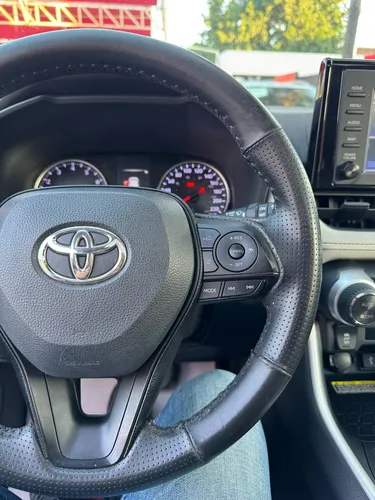 Toyota RAV4 2.5 Xle 4wd At