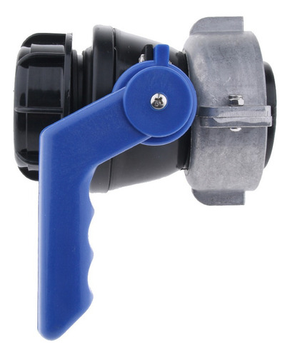 Válvula De Bola Atornillable Hdpe Del Tanque 1000l Ibc Bsp