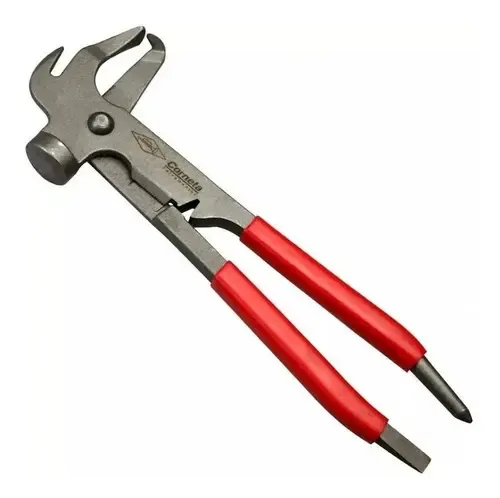 Alicates Knipex 200 Mm - Boca Larga A 45°, Resistencia Alta, Ideal Para Mecánica