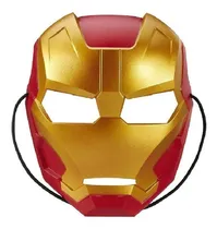 Comprar Máscara de hierro para hombre Marvel Avengers Hasbro B0440, color rojo