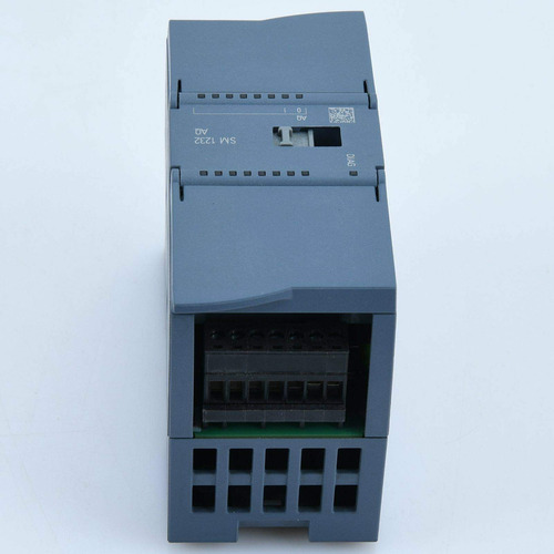 Siemens 6es7232-4hb32-0xb0 Simatic S7-1200, Salida Analógica, Sm 1232