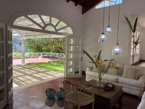 Ss: Vende Casa 25-4103 En La Lagunita Country Club De 709 M2, 5h/7b/20pe