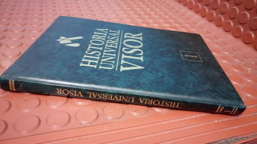 Libro Historia Universal Visor Tomo 1 Año 2000 Usado (Usado)
