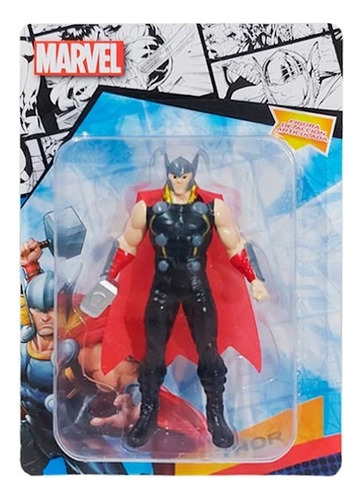 Thor Figura De Accion En Blister 10cm