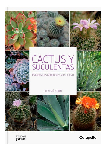 Cactus Y Suculentas - Lucía Cané