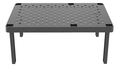 Estante Organizador Rectangular Nivelado Ou Po300chf Gris