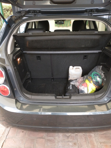Chevrolet Sonic 1.6 LTZ Mt Coreano