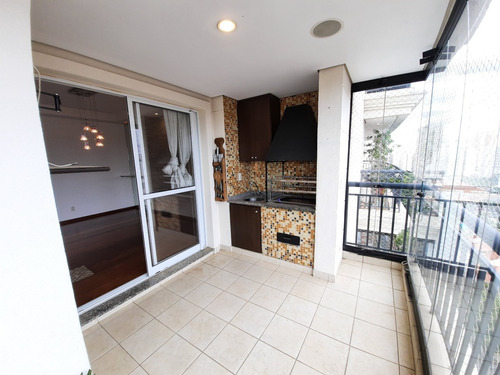 Imagem 6 de 30 de Apartamento Em São Paulo - Sp - Ap0437_sell