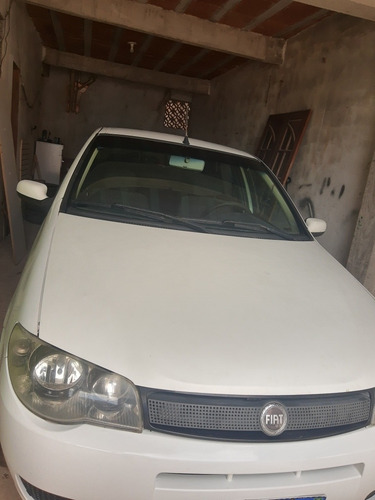 Imagem 5 de 7 de Fiat Siena 2009 1.0 Elx Flex 4p