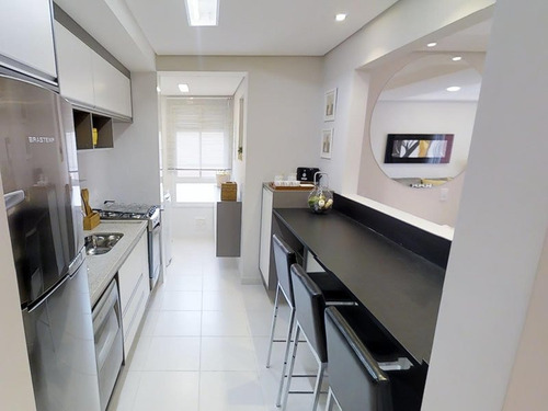Imagem 3 de 13 de Apartamento Residencial Para Venda, Vila Rio Branco, Jundiaí - Ap7709. - Ap7709-inc