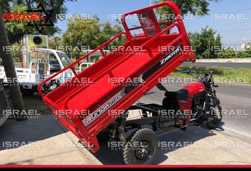 Motocarro De Carga 800 Kgs