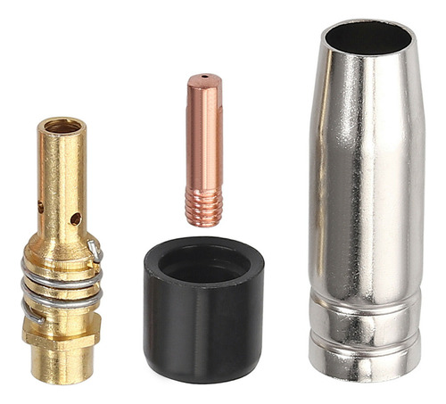 Boquilla De Soldadura M6 Tips, 0,8 Mm, Soldadura Por Antorch