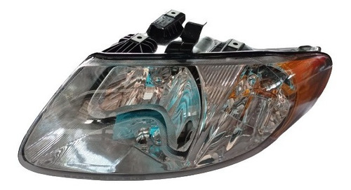 Faro Izquierdo Dodge Caravan 2001-2007