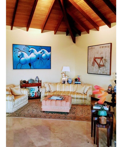 Se Vende Casa 620m2 5h/6b/7p Sartenejas
