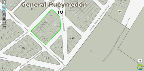 Imagen 2 de 2 de Venta | Fraccion Comercial | Alfar