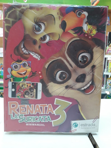 Renata La Suricata 3 Estrada