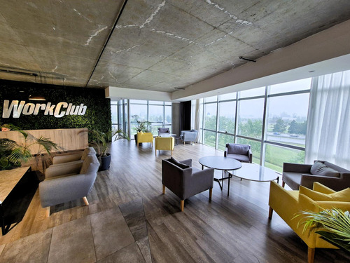 Oficina En Edificio Workclub Escobar