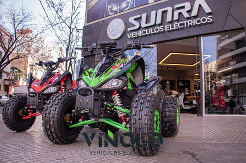 Cuatriciclo Electrico 1500w Sunra Envio Sin Cargo / M