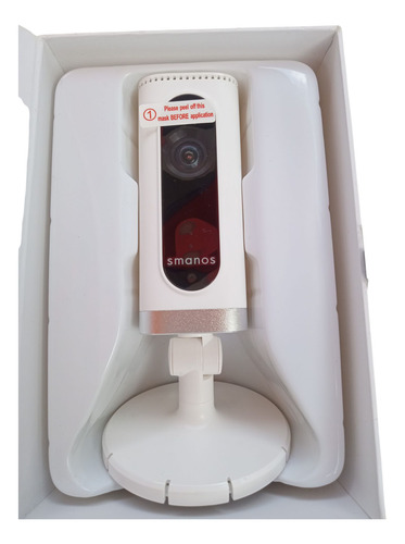 Cámara De Seguridad Ip Smanos Blanco (Usado)