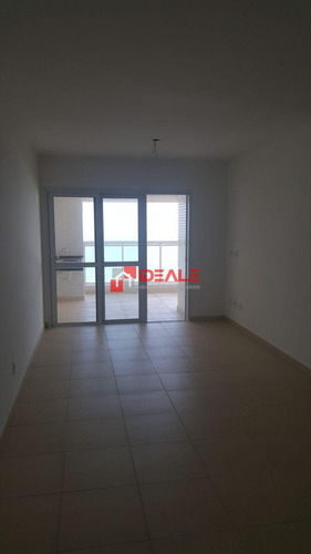 Imagem 15 de 15 de Apartamento Em Frente A Praia No Boqueirão Na Praia Grande - 502