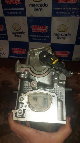 Cabeçote Completo Uno Vivace 1.0 8v Flex Evo (552344151) (Usado)