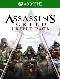 Assasion Creed 3 Pack 