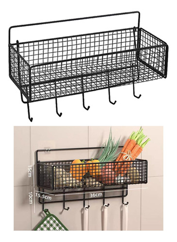 Cesta De Almacenamiento De Gabinete, Cesta De Frutas