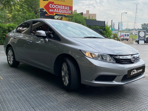 Autos Honda Civic 2013 Lxs Manual Toyota Nissan Citroen Ford