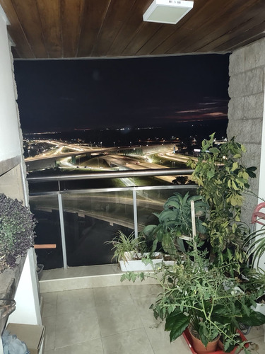 Alto Villasol Departamento En Venta 1d Y Cochera Balcon Con Vista