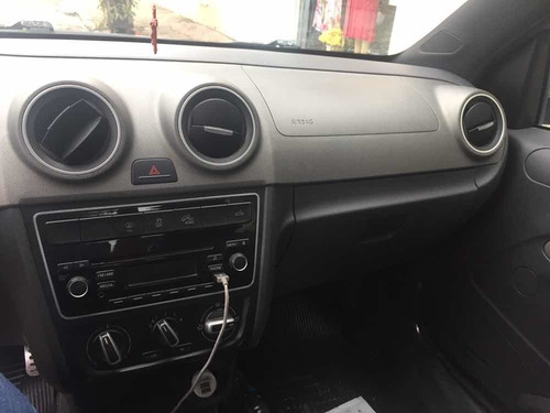 Volkswagen Saveiro 1.6 16v Cross Cab. Dupla Total Flex 2p