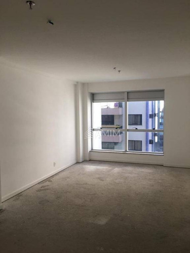 Sala À Venda, 23 M²- Icaraí - Niterói/rj - Sa0154