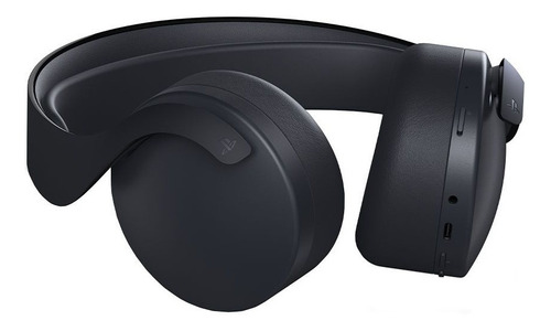Imagem 4 de 5 de Headset Sem Fio Pulse 3d Midnight Black Sony Ps5 Novo C/ Nf