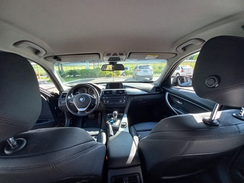 Imagem 7 de 13 de Bmw 320i | Activeflex/turbo 2.0 | 16v 184cv 4p. Aut