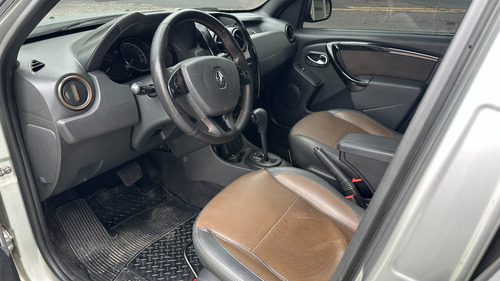 Renault Duster 2.0 16v Dynamique Hi-flex Aut. 5p