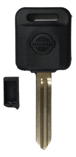 Llave Encendido Portachip Nissan Nsn14