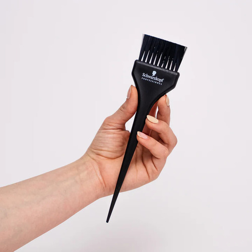 Brocha Aplicación Schwarzkopf Tintura Cabello Profesional