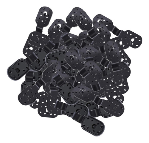 Clips De Sujeción Para Sombra, Herramientas De 50 Pcs